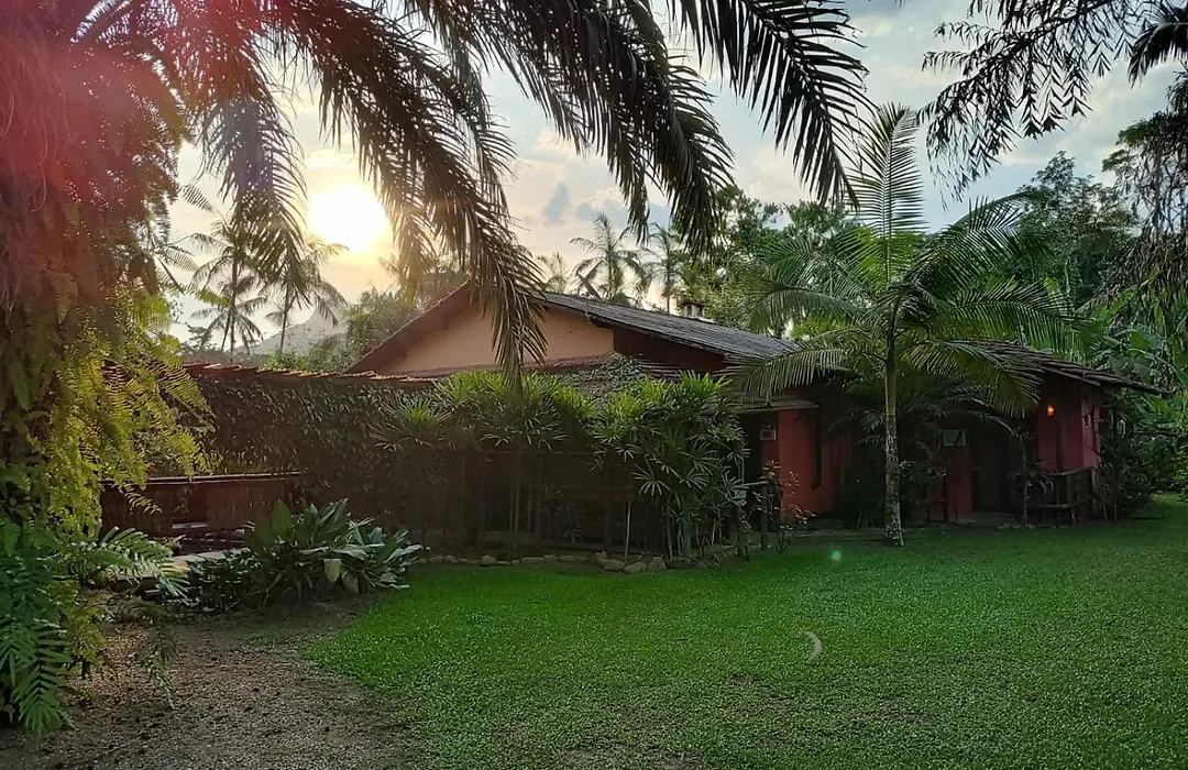 Casa Ubatumirim Chales-1