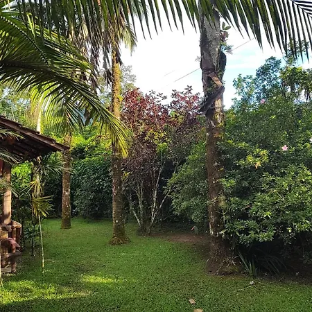Casa Ubatumirim Chales-2