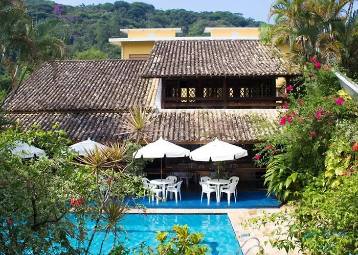 Pousada Albatroz Ubatuba